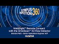 Inspection 360: WeldSight™ Remote Connect App with the OmniScan™ X3 Flaw Detector