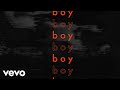The Killers - boy (Lyric Video)