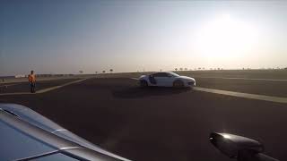 DME S3 McLaren 650s vs CFI Designs TT Audi R8 V10