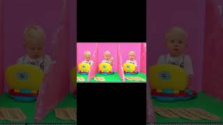 Shorts Diana and Roma Adventure in the Cinema and other Funniest videos Shorts for kids   001