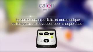 Centrale Vapeur Pro Express Care Auto control 3 réglages automatiques