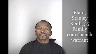 Greenwood County Arrest Report for May 5, 2021