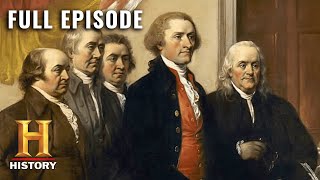 In Search of Aliens: The Mystery Behind the Founding of America (S1, E8) | Full Episode