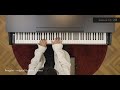 imagine piano remake with kawai cn201