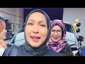 Kak Nona Belanja Keluarga Besar Makan-Makan, Sempena Meraihkan Kereta Baru Kak Nona😃