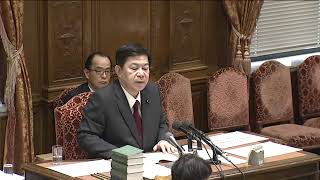 衆議院 2019年10月11日 予算委員会 #03 本多平直（立憲民主・国民・社保・無所属フォーラム）