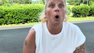 Street interview-KD Getting What She Deserves-Karma Ah MF