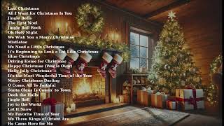 Top Christmas Songs 2024 Christmas Party Christmas Playlist