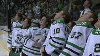 UND Men's Hockey Senior Tribute