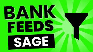 How to connect a bank feed on Sage Accounting