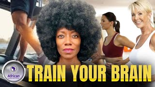 Move It or Lose it – Your Brain Needs Exercise