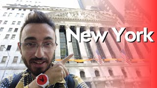 Nje Shqiptar turist ne New York! A ia vlen udhetimi?!!