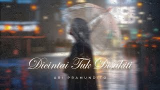 Ari Pramundito - Dicintai Tuk Disakiti (Official Lyric Video)