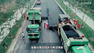 为何中国公路总在翻修，日本公路却常年如新？差距很大吗？