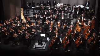 Capriccio Espagnol, Op.34 - Rimsky Korsakov (Texas Medical Center Orchestra)