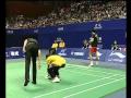 Lin Dan, Lee Chong Wei LI-NING China Masters Super Series 2009 Final Set Part 1