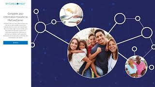 MyCareCorner Adding Additional Family Members