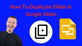 How To Duplicate Slides In Google Slides