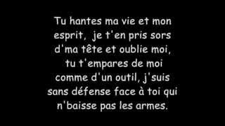 Isleym - Oublie moi (lyrics)