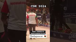 FINALE - CHAMPIONNAT DU MONDE 2024 - MADAGASCAR 🇲🇬 #petanque #sports #petanque2024