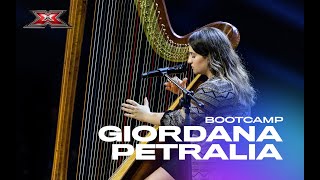 Giordana Petralia suona "Strange World" con l'arpa | Bootcamp #1