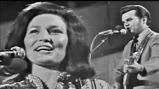 Louisiana Woman, Mississippi Man by Conway Twitty \u0026 Loretta Lynn