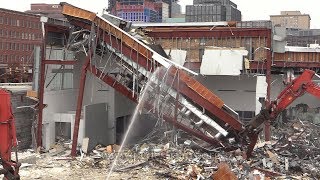 Car Dealer Demolition, Bethesda