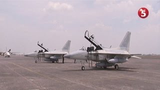 PAF, may 2 bagong FA-50 fighter jet