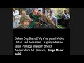 Mashaa Allah || Beliau ialah Penjaga maqom Syeikh Abdul rahim Al-Ginawi - Singa Mesir Soidi