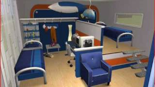 The Sims 3 Bug Invisible Bed