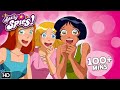 Totally Spies! Action Extravaganza: S4E11-15 Full Episodes