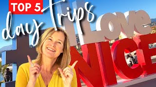 5 Best Day Trips from Nice, France | French Riviera Travel Guide