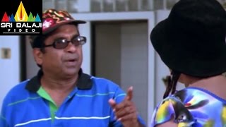 Evadi Gola Vaadidi Movie Kovesarala and Brahmi Comedy | Aryan Rajesh, Deepika | Sri Balaji Video