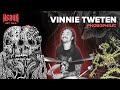 Heavy Art Talk Ep. 49: Vinnie Tweten (Phobophilic) Art, Drumming, & Being in a Metal Band in 2024