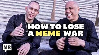 Why Dont Dems Get The Internet