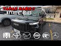 Test drive JAECOO J7