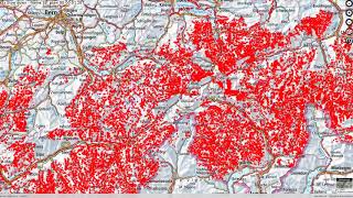 Web Map Common User Experience Issues - Markers flashing with WMS