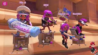 Is Competitive Splatoon Dying? (No)