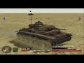 panzer front ausf.b gameplay 4k 60fps