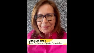 TIFF 2024 Programmer Picks | Special Presentations | Jane Schoettle