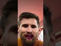 spielt messi eigentlich noch fußball 😨 ronaldo funny shorts