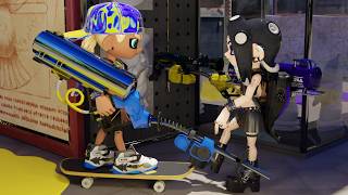 Skill Issue | Splatoon Animation