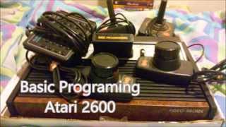Basic Programing (Atari 2600)