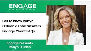 Engage Presents Robyn O'Brien
