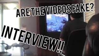 INTERVIEW WITH AUSTINSCOOTER88 - ARE THE VIDEOS FAKE?? (Kid Screaming At Black Ops / Get No Scoped)