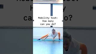 Hip Mobility 髖關節靈活度測試｜功能性訓練  Mobility｜CZON  #mobilitytraining #hipmobility #mobility