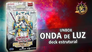 UNBOX - Deck Estrutural ONDA de LUZ