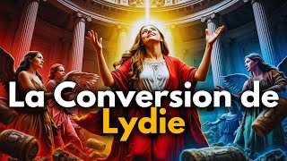 La Conversion de Lydie : Première Chrétienne d'Europe