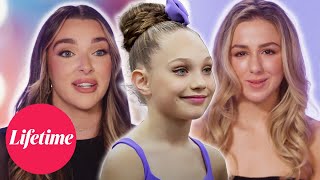 Dance Moms: The Reunion | OG Cast Reacts to Maddie Ziegler's Iconic Moments | Lifetime