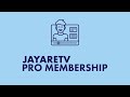 JayAreTV Pro Membership